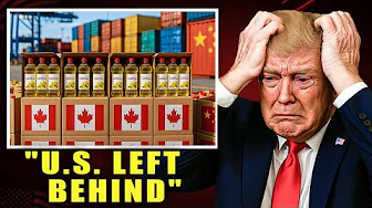 CHINA OFFERS Canada a “Golden Deal” — U.S. Loses Its Biggest Market