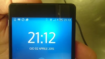 Sony Xperia Z2 USB charging problem