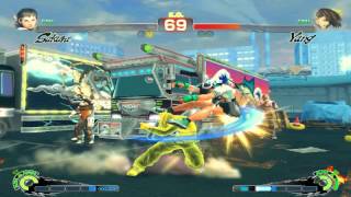 Stage Mod SSFIV AE PC: Pit Stop 109 Night (Vr 4.0) from SFxTK