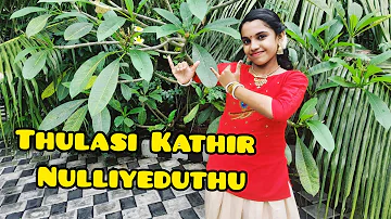 Thulasi Kathir Nulliyeduthu / Dance Cover / Happy Janmashtami