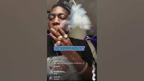 Shawny Binladen - Hands on the W (Snippet)