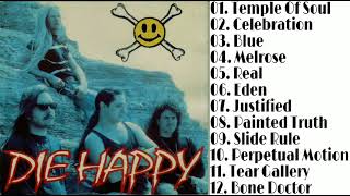 Die Happy - Greatest Hits (Álbum Completo)