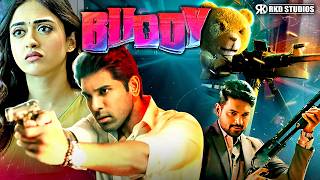 Buddy | Allu Sirish, Gayatri Bharadwaj, Prisha Singh, Mukesh Rishi | South Action Hindi Dubbed Movie