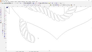 Vectorize a Jpeg in Enroute