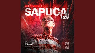 Mestre Sacaca do Encanto Tucuju - O Guardião da Amazônia Negra (Ao Vivo)