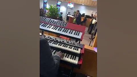 Stephon Goodwin At it Again