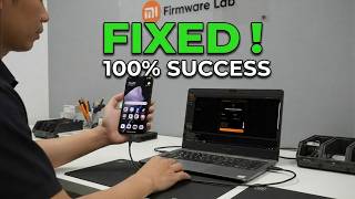 ✅ How to Flash Stock ROM Xiaomi 15T | Fix Stuck on Mi Logo | Unbrick Guide | Firmware Lab