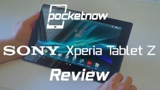 Sony Xperia Tablet Z Review | Pocketnow screenshot 5