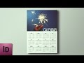 How To Create a Calendar - InDesign Tutorial