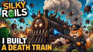 I Built a Death Train and Let It Auto-Murder the Silk Road screenshot 4