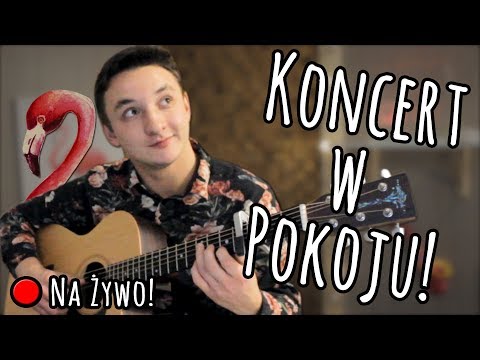 Koncert w pokoju! - Koncert w pokoju!