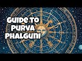 Purva phalguni in vedic astrology expanded