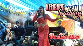 Kembang gadung Mak Heni | Balad Musik (Tonz Audio)