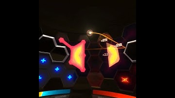 Racket: NX - 354 point Open Space face smash clear!!