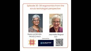 Download Lagu OR ergonomics from the scrub technologist perspective with Ms. Jeannette Wagner