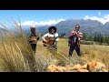 TRÍO MUSICAL ANTI WAYRA, DESDE PUKA VENTANA HUARAZ - ANCASH