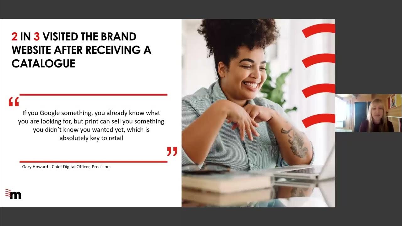 Webinar Unlock the Power of Catalogue Marketing YouTube