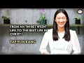 From an “In-Between” Life to the Best Life in Christ! : Tae-Eun Kang, Hanmaum Church