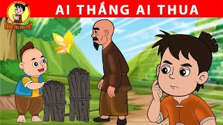AI THẮNG AI THUA - Nhân Tài Đại Việt - Phim hoạt hình - Truyện Cổ Tích Việt Nam | Xưởng Phim