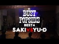 2016/1/17BURSTPOPSIDE  BEST4-1   SAKI VS YU-D