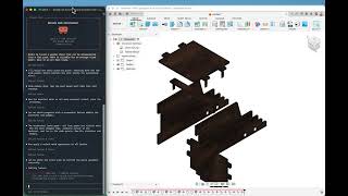 Using Claude Ai with Autodesk Fusion