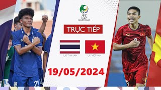🔴 Trực Tiếp | U17 Việt Nam - U17 Thái Lan | เวียดนาม vs ไทย | Derby Trẻ Của Đông Nam Á