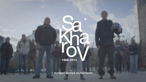 25 years of Sakharov Prize. (SK version)