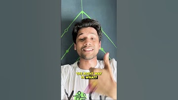 WEIGHT LOSS consistency | Saurabh Bothra #shorts