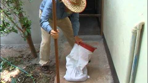 Clay/Aggregate Ratio of Soil