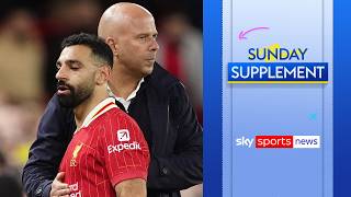Did Mohamed Salah 'throw Arne Slot under the bus' with his comments? | Sunday Supplement