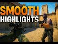 Smooth CS2 Highlights – Clean AWP & AK Shots