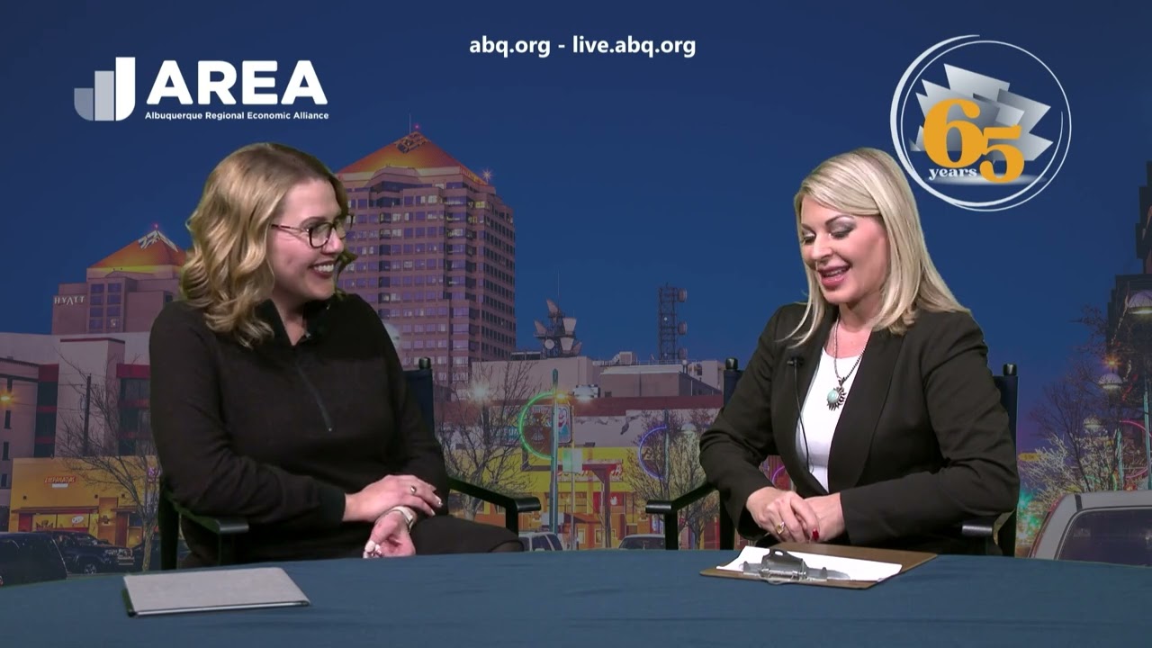 Site Readiness in greater Albuquerque:  Rebecca Latham Interview