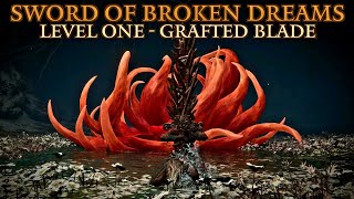 Elden Ring - Malenia vs RL1 Grafted Blade Greatsword