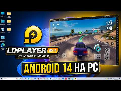 Android on a Windows PC? #LDPlayer