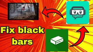 Fix Black Bars Xbox Console Companion App On Streamlabs