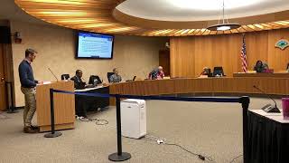 Kalamazoo County Treasurer gives financial update under oath