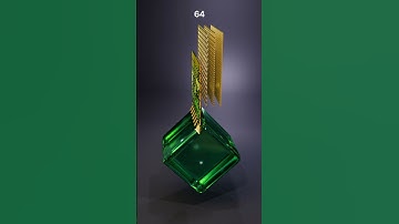 1M Super Cloth Drop Simulation | Which one works best?