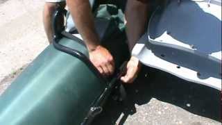 Single Cam Strap Wrap Demo
