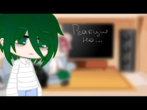 °Реакция на Мидория Изуку как линчиватель °