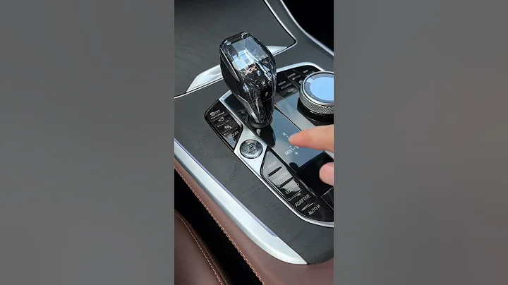 BMW X7 xDrive 40i ASMR IMPRESSIVE REVIEW #short #shorts - DayDayNews
