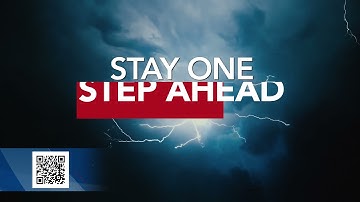 First Alert Weather App - Never Leave Home Without It