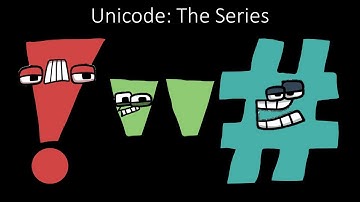 Unicode Lore Full Version (!-G)