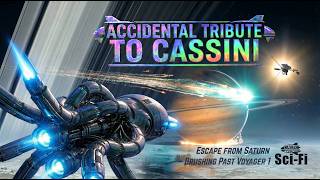 Cinematic Space Odyssey | Sucked Into Saturn: The RUVADE Incident