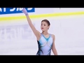 4k Fancam Alena Kostornaia Алена Косторная SP Internationaux de France 2019