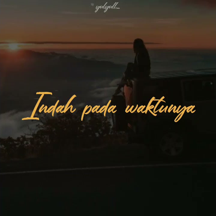 Mitha Talahatu ~ Indah pada waktunya (story wa || snapgram)
