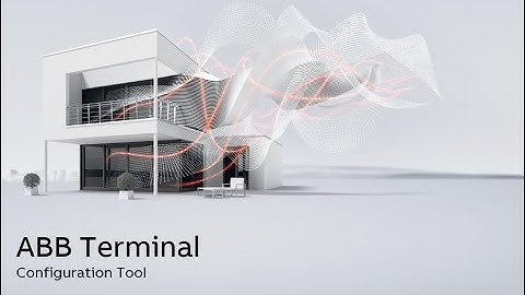 ABB-Terminal Video Tutorial