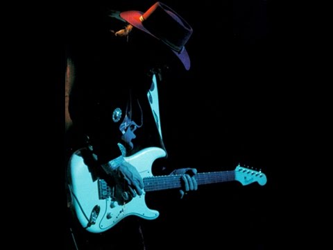 Stevie Ray Vaughan ,Robert Cray & Curtis Salgado ""Tin Pan Alley""!!