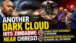 ZIMBABWE HIT BY ANOTHER DARK CLOUD, WILL MNANGAGWA AND ALLIES SEE BEYOND POLITICS?