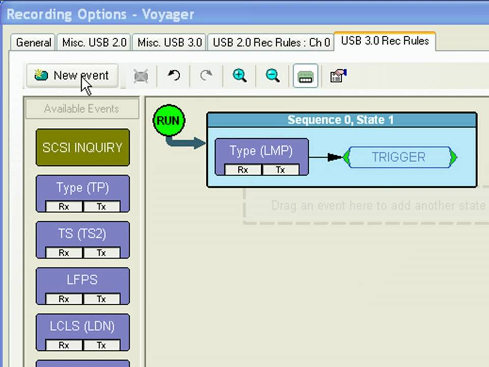 lecroy voyager usb 3.0 analyzer