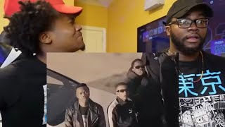 Flow Jones Jr. - Pramis,Swuh feat. Blxckie, Maglera Doe Boy |REACTION|